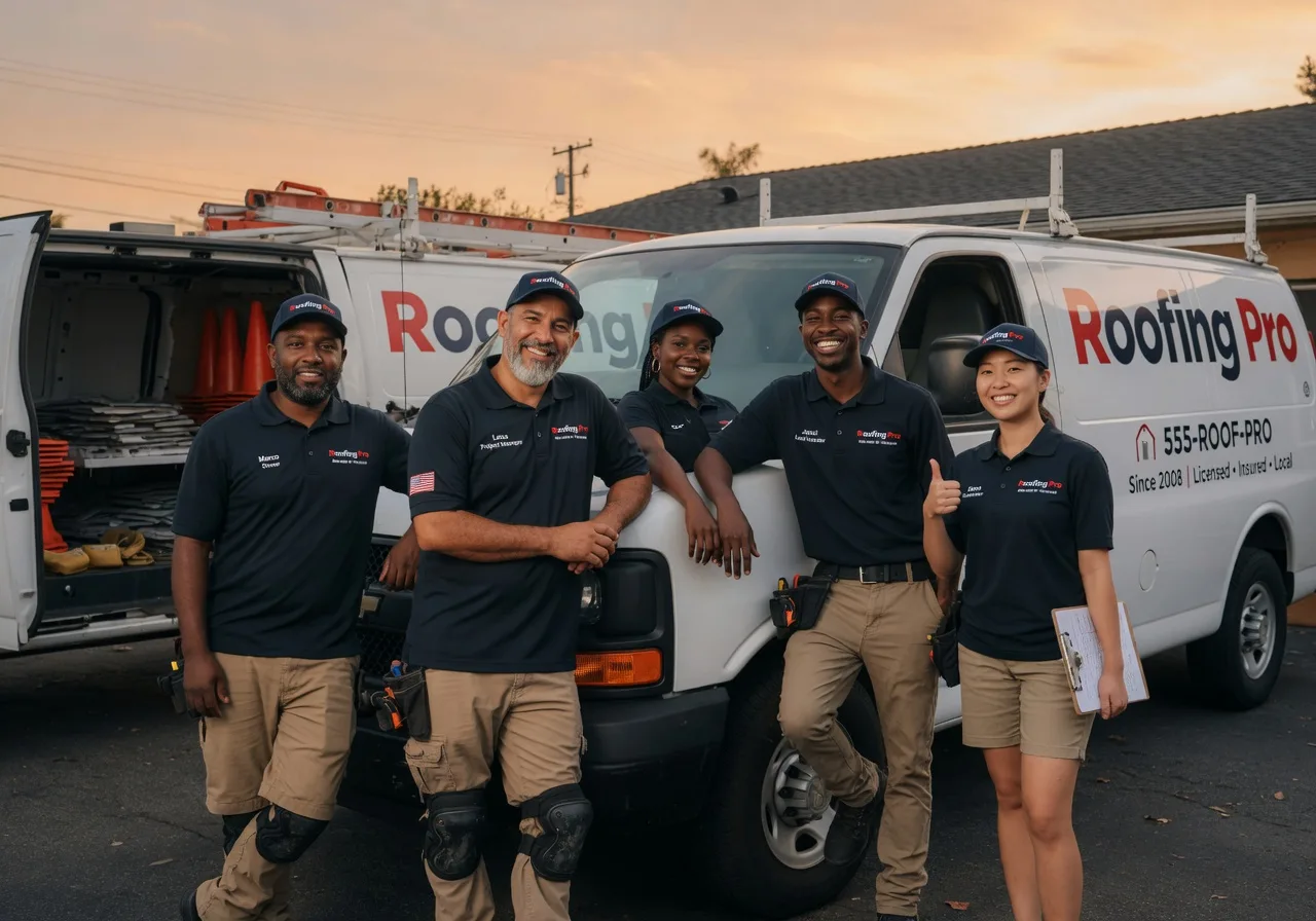 Roof Repair Near Me company in Posen, MI